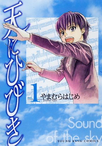 天にひびき 書影